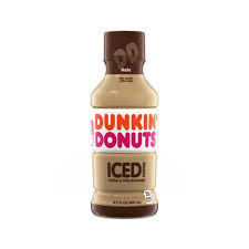 May 08, 2019 · to keep that rich coffee taste, you should brew your iced coffee with twice the amount of coffee grinds you use for hot coffee. Dunkin Donuts Mocha 13 7 Fl Oz Bottle Target