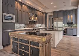 Find inspiration for trendy, gray kitchen cabinets on hgtv.com. Dark Kitchen Cabinets Bold Ideas For Rich Shades In The Interior