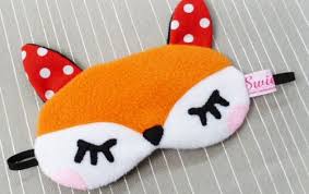 Yaldizli Fikirler Kendin Yap Uyku Maskesi Diy Sleep Mask Dikis Projeleri Elisi Fikirleri Nakis Desenleri