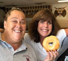 We describe our incredible employees as champions! You can see our mission  in action each day as they work hard to deliver smiles and delicious food!  Come see Abbie and our other