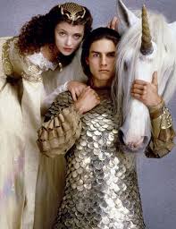 Legend Pic So Epic Love This Movie Tom Cruise Mia Sara Fantasy Films