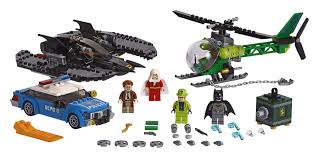 Riddler informants are highlighted in green color. Neue Lego Batman Sets Angekundigt Stonewars