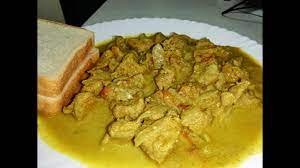 Beef Green Curry Mangalorean Recipe Beef Green Curry Mangalore Style Beef Recipes Indian Beef Recipes Beef Curry Recipe