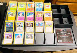 Your pokemon cards of course! How Do You Organize Your Pokemon Card Collection Bcw Supplies Blogbcw Supplies Blog