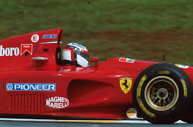 En écoutant charles leclerc dans son interview, on voit qu'ils ne sont même pas capables de se rendre compte qu'il pleut. Jean Alesi Ferrari 412t1 Ferrari Scuderia Ferrari Ferrari F1