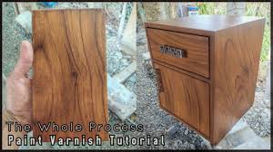 Best Finish For Plywood To Look Like Hardwood Step By Step Paint And Varnish Plywood Hardwood Plywood