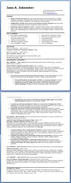 Qa Software Tester Resume Sample Experienced Resume Downloads Resume Software Download Resume Project Manager Resume