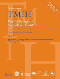 Ectmih2021 Supplement 2021 Tropical Medicine Amp International Health Wiley Online Library