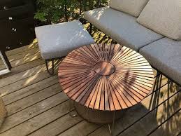 Er det noen som har laget et sofabord ala denne stilen? Gor Det Selv Marguerit Bord Youtube