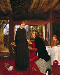 Women Rejecting Marriage Proposals In Western Art History The Toast Art History Western Art Marriage Proposals