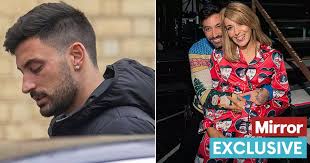 Giovanni Pernice 'unrecognisable' from past BBC Strictly Come Dancing  success after Amanda Abbington 'crisis'