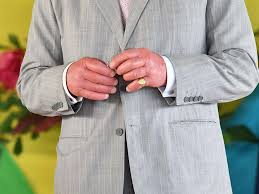 King Charles' swollen 'sausage fingers ...