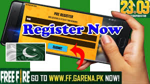 Join daily garena free fire tournaments running inside millions of gaming communities worldwide. Free Fire Pakistan Pre Register How To Register For Pak Server Free Fire Explain By Habib Gaming Youtube