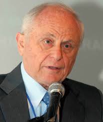 David Milstein, the patriach of all the Milstein family members in Riga.  Pitum Lena, Shlomo Pitum