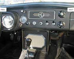 Pin On 1967 Mgb Gt 30 262 Miles