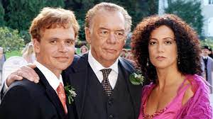 He was an actor, known for vuoristosairaala (1985). Barbara Und Sascha Wussow Einigung Im Villa Streit Leute Bild De