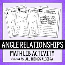 Pin By Mindy Brinkman On Geometry Ideas Angle Relationships Triangle Math Math