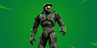 Rep the unsc with the unsc pelican glider, a miniature pelican carrier, and display a holographic elite skull with a trophy of the chief's exploits: Fortnite S Master Chief Skin Revealed As Game S Next Bounty Hunter