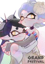 Секретные splatoon  смешные картинки и другие приколы: комиксы, гиф  анимация, видео, лучший интеллектуальный юмор.