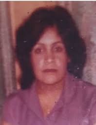 Obituary information for Maria "Nena" Rocha