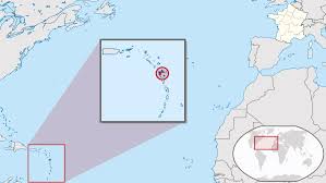 Klicken sie auf die karte, um die höhe anzuzeigen. Karten Von Guadeloupe Wie Lagekarte Und Landkarte
