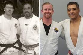 The website is not responding to anyone. The Jiu Jitsu Wisdom Of Rickson Gracie From 2 Black Belt Students