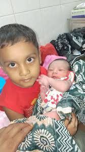 আলহামদুলিল্লাহ আলহামদুলিল্লাহ আলহামদুলিল্লাহ বড় আব্বু হলাম ছোট ভাই Md Shazzad  Khan প্রথম সন্তানের বাবা হলেন সবাই মাও ছেলের জন্য দোয়া করবেন