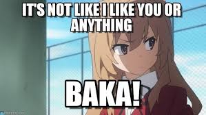 Jun 21, 2021 · it's not like i like you lyrics: Would I Date Her Tsunderes Just My 2 Cents