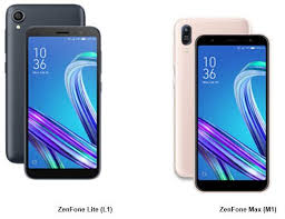 Is The Asus Zenfone Lite L1 And Max M1 Best And Budget Phone Asus Phone