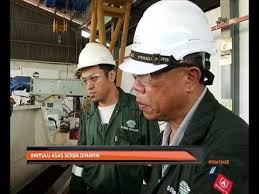 Competent technician in rotating equipment. Bintulu Asas Serba Dinamik Youtube