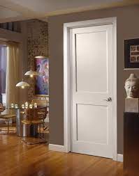 Mdf 2 Panel Door Doors Interior Tall Cabinet Storage 2 Panel Door