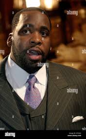 Mayor kwame kilpatrick hi-res stock photography and images