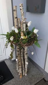Bildergebnis Fur Fruhlingsdeko Draussen Ostern Deko Osterdeko Pinterest Ostern