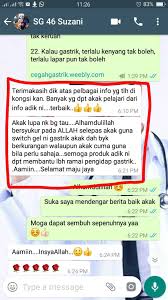 Ikuti beberapa tips berdepan dengan situasi ini! Solve Gastrik Main Manu
