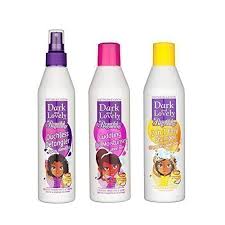 Dark Lovely Beautiful Beginnings Set Of 3 Products Buy Online In Antigua And Barbuda At Antigua Desertcart Com Productid 48805283