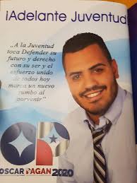 Queremos agradecer al Rep. José Aponte, William Serrano, Wandy Soto, Oscar  Pagan y Michael López Saldaña Por su apoyó a nuestras Región con el Anuario  de nuestra 6ta Convención. Les deseamos mucho