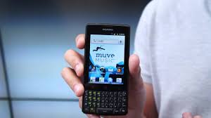 Huawei Ascend Q M5660 - Spesifikasi