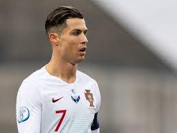Cristiano ronaldo dos santos aveiro goih comm is a portuguese professional footballer who plays as a forward for serie a club juventus and c. Nations League Cristiano Ronaldo A Doubt As Portugal Prepare To Face Weakened Croatia Football News Times Of India