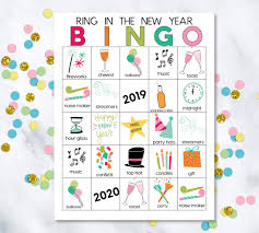 Print and download free custom bingo cards or make custom. Printable New Year S Eve Bingo Sheets