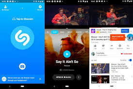 Shazam was updated to version 13.25 today with support for ios 14. Shazam Can Now Identify Songs Playing Through Your Headphones On Android The Verge