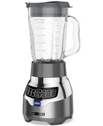 Black And Decker 10 Speed Blender Macy S Pin On My Perfect Smoothie
