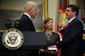 *** Carter Discounts Allegations of Inappropriate ...