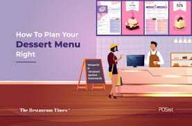 There seems to be an error processing your request. How To Attract More Customers By Designing Your Dessert Menu Right The Restaurant Times