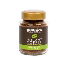 Irish Cream Instant Coffee Vanilla Flavoring Irish Cream Caramel Coffee