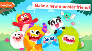 If you want to gamble from the comfort of your own home, you can download river monsters 777! Little Panda S Monster Friends 8 55 00 00 Apk Mod Unlimited Money Crack Games Download Latest For Android Androidhappymod