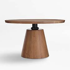 When choosing your dining room furniture, it is crucial to consider the size and shape of your dining room. High Top Dining Tables Crate And Barrel
