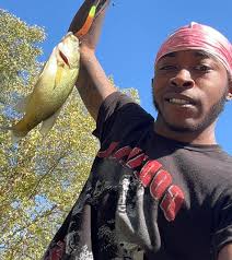 Are people fishing at Lake Decatur today?