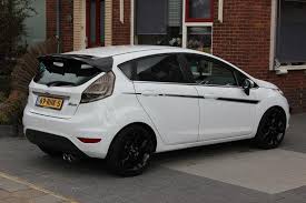 The ford fiesta is a supermini marketed by ford since 1976 over seven generations. Fiesta Mk7 S1600 Replica Side Stripes Dmb Graphics Ltd