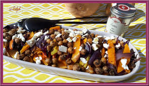 Epingle Sur Les Salades