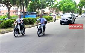 Gambar ngeri sekitar kemalangan jalan raya. Tahap Kesedaran Keselamatan Jalan Raya Masih Kurang Melakakini